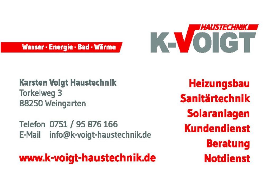 Bilder K-Voigt-Haustechnik