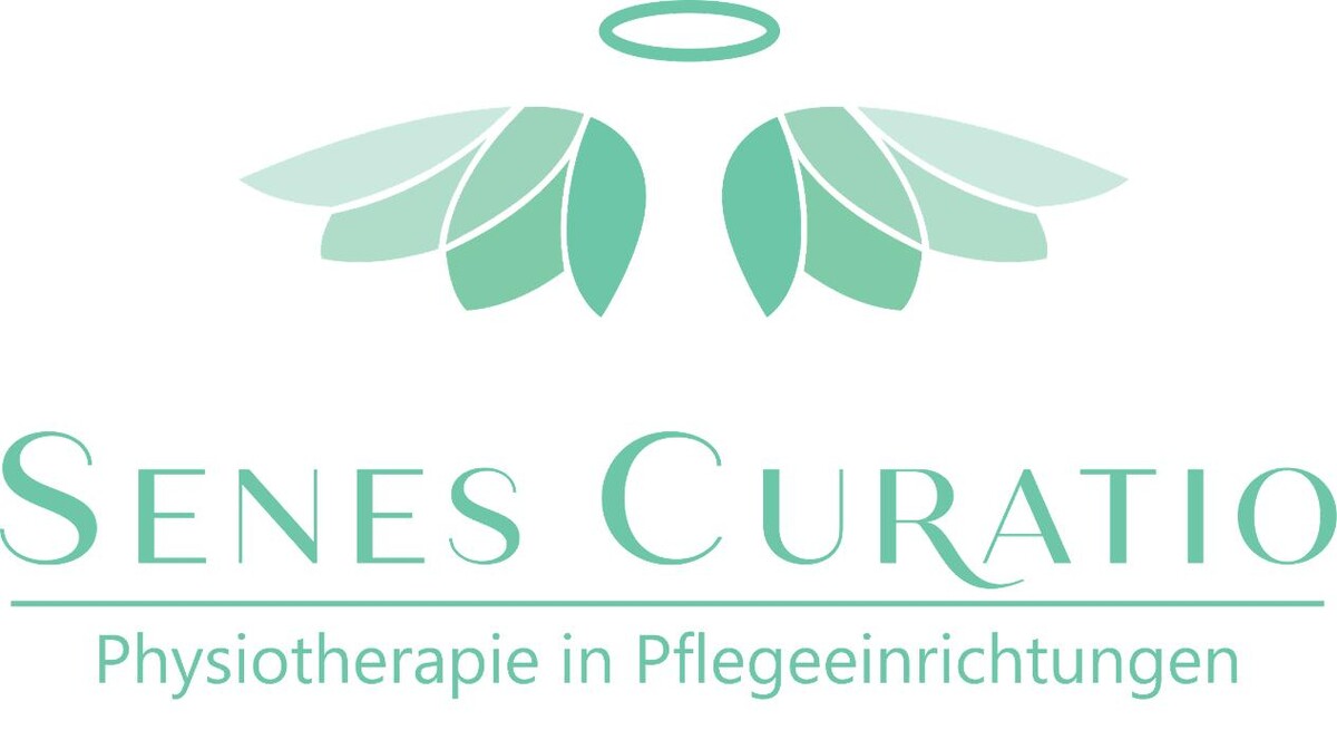 Senes Curatio Physiotherapie in Pflegeeinrichtungen Logo