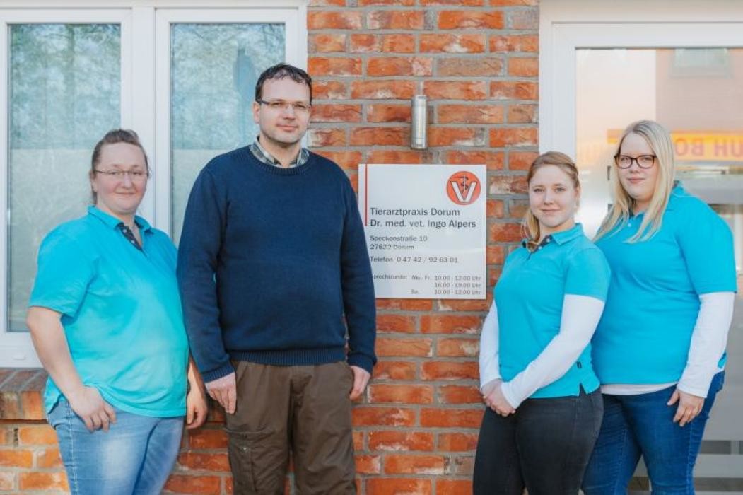 Bilder Tierarztpraxis Dorum