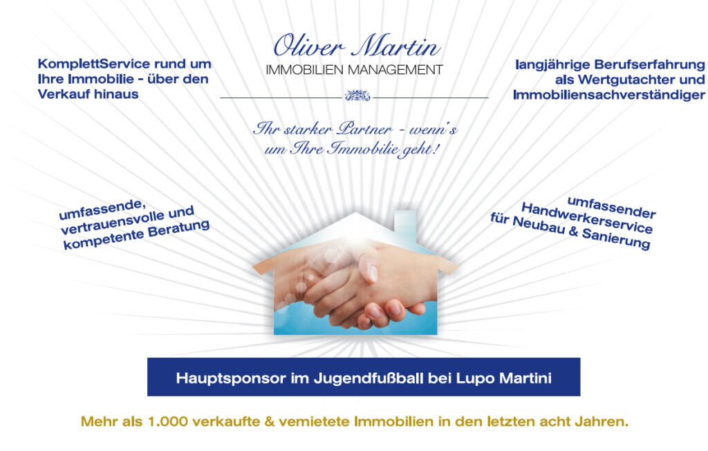 Bilder Oliver Martin Immobilien Management