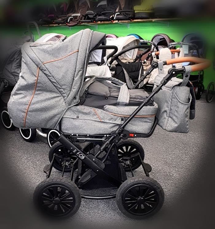 Bilder FEDER Kinderwagen