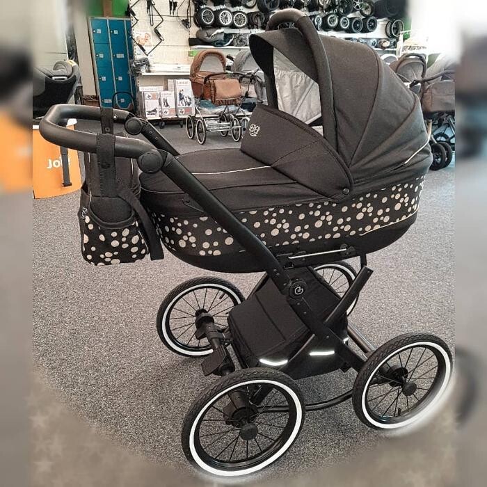 Bilder FEDER Kinderwagen