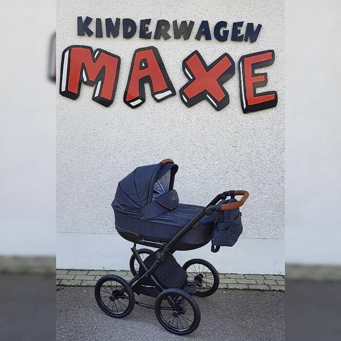 Bilder FEDER Kinderwagen