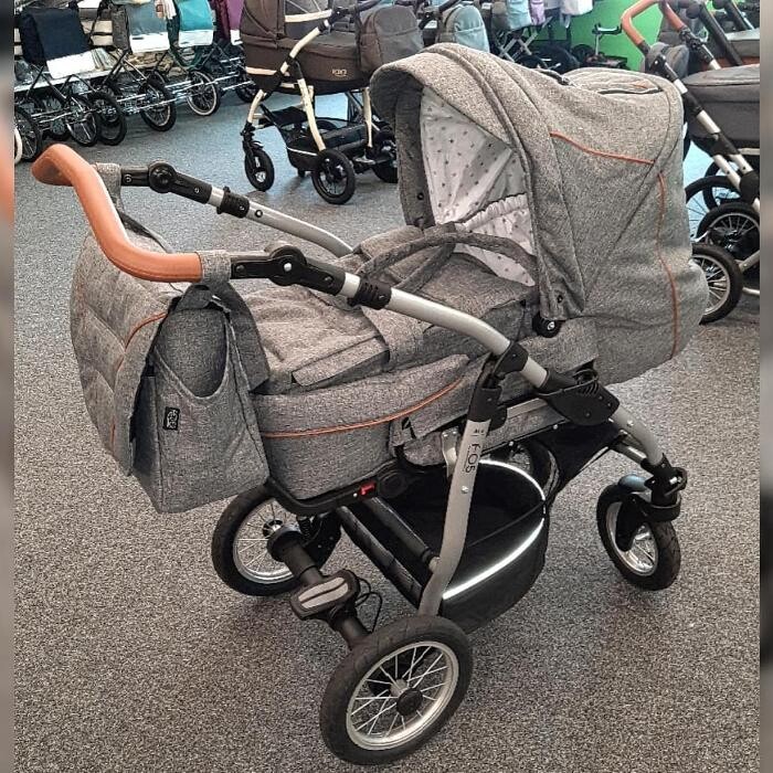 Bilder FEDER Kinderwagen