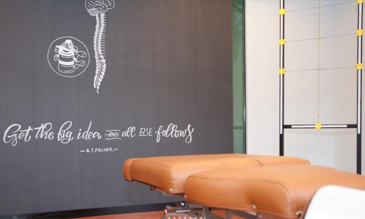 Bilder Chiropraktiker Düsseldorf | Chiropraxis Raffelsieper am Carlsplatz