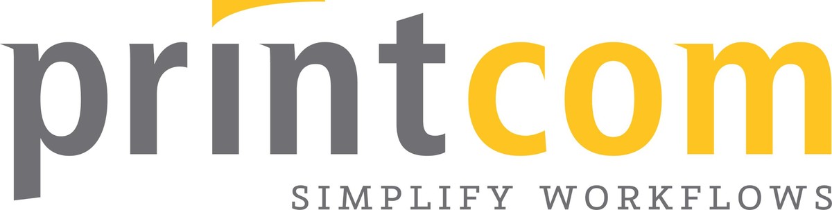 Printcom GmbH Logo