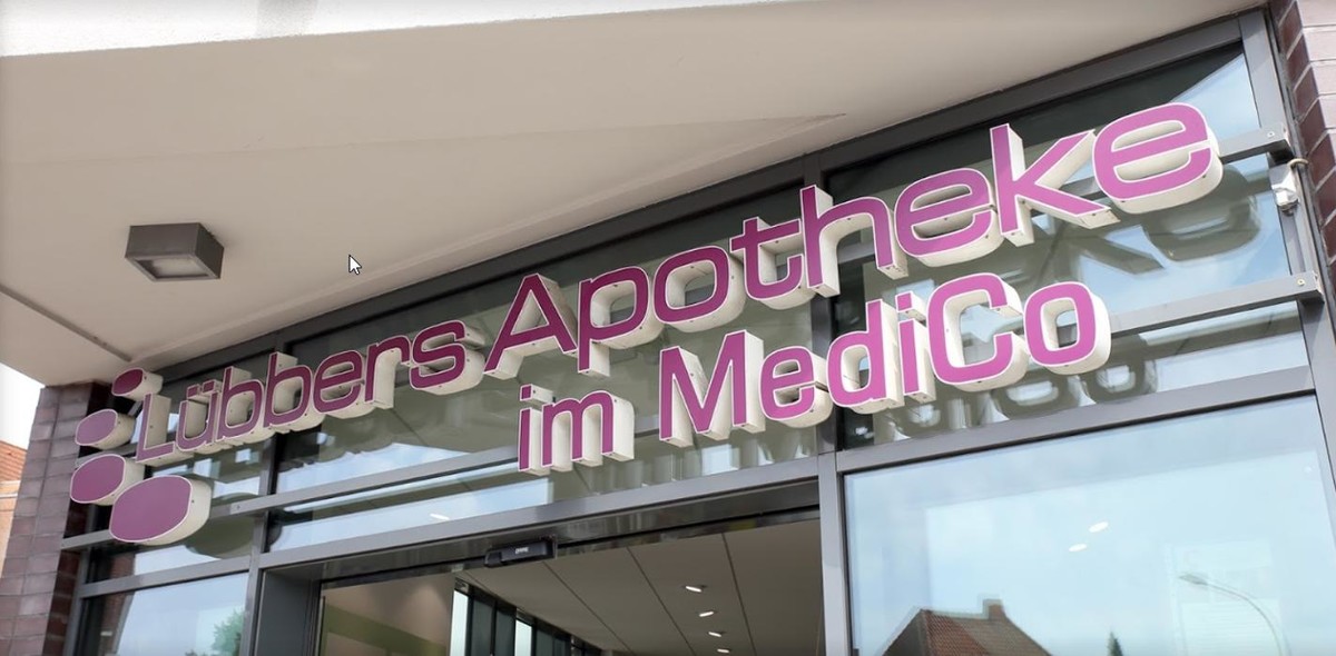 Bilder Lübbers Apotheke im Medico