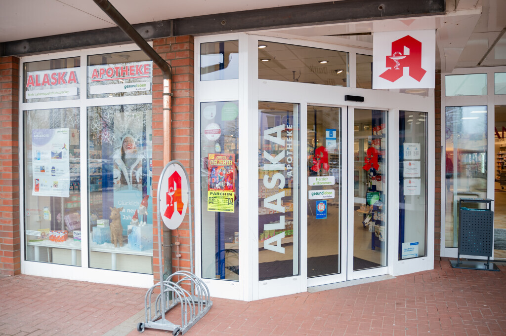 Bilder Alaska-Apotheke