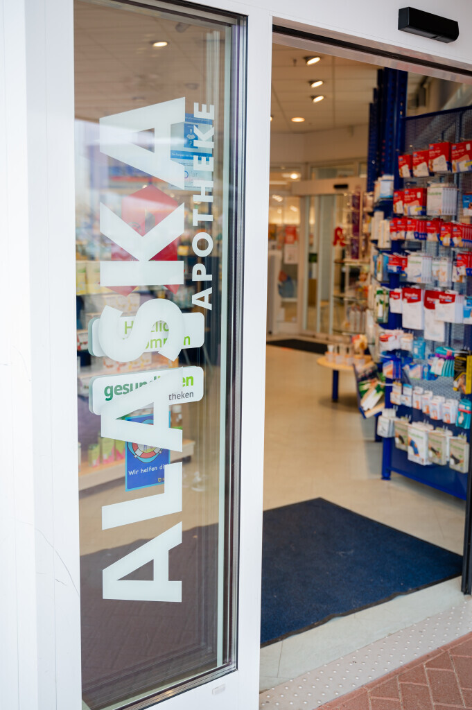 Bilder Alaska-Apotheke