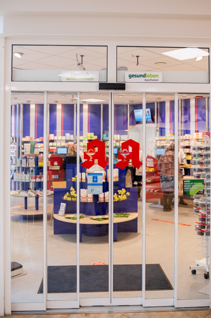 Bilder Alaska-Apotheke