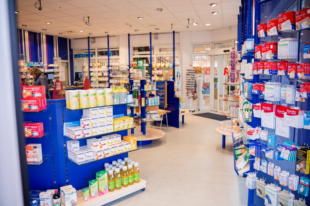 Bilder Alaska-Apotheke