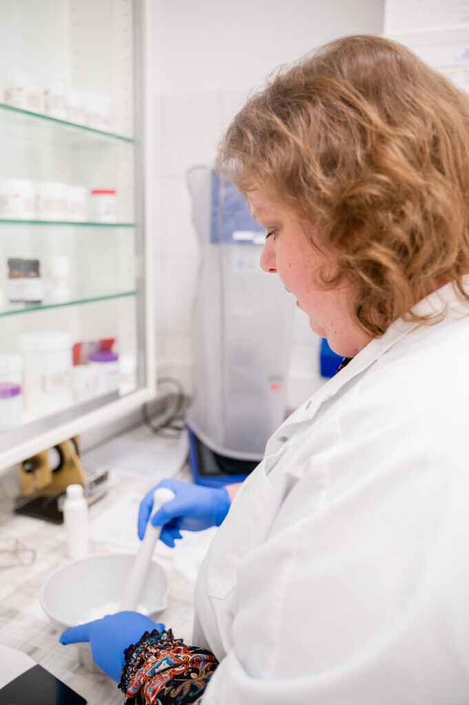 Bilder Alaska-Apotheke