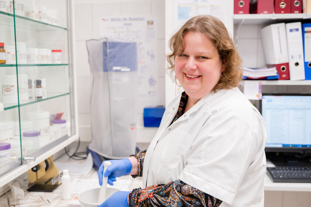 Bilder Alaska-Apotheke