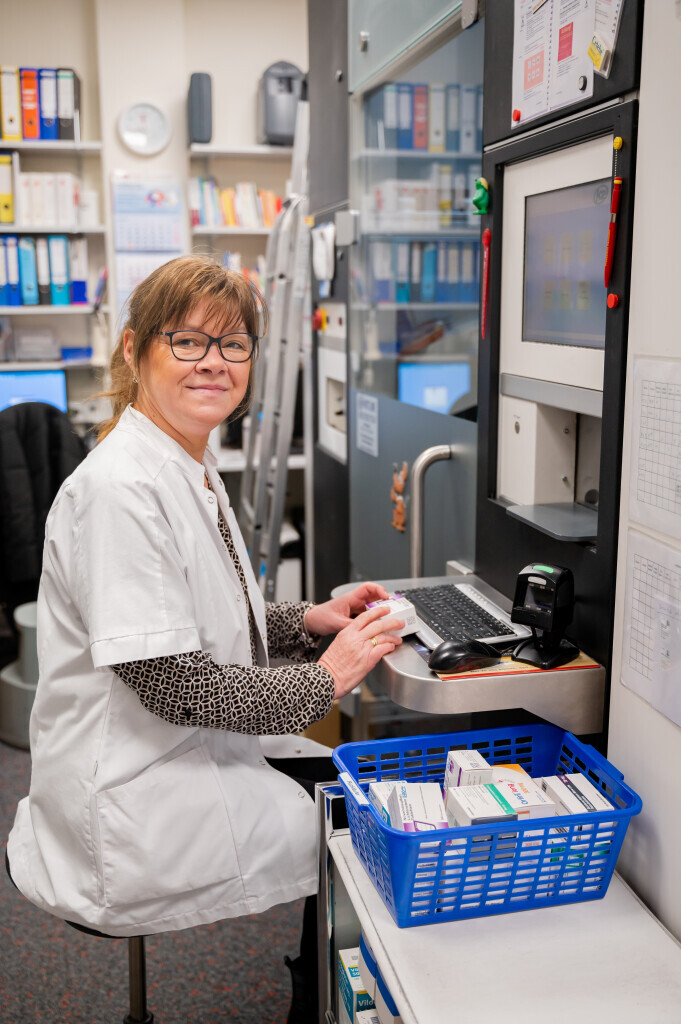 Bilder Alaska-Apotheke