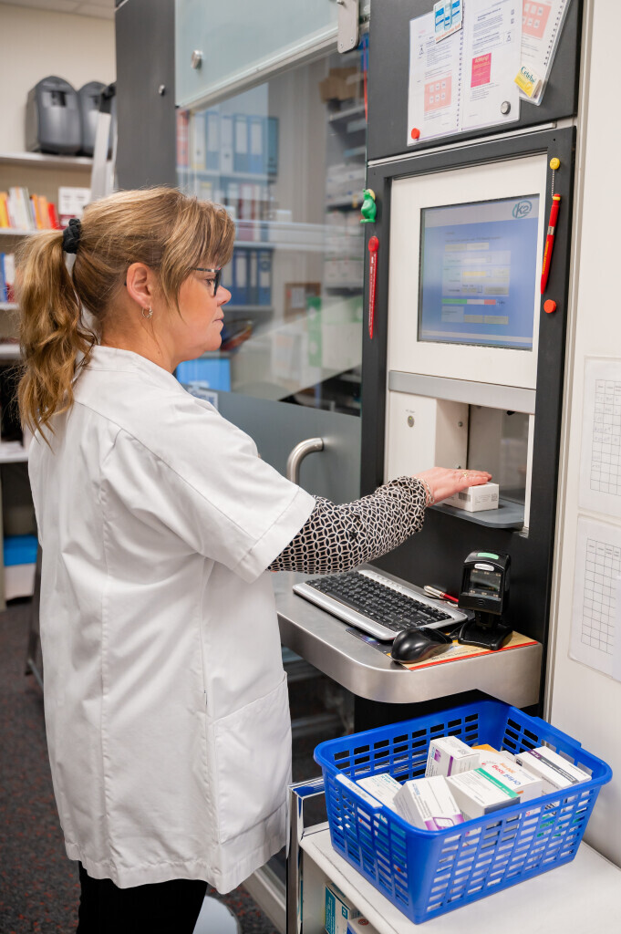 Bilder Alaska-Apotheke