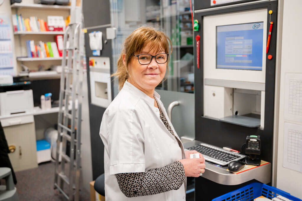 Bilder Alaska-Apotheke