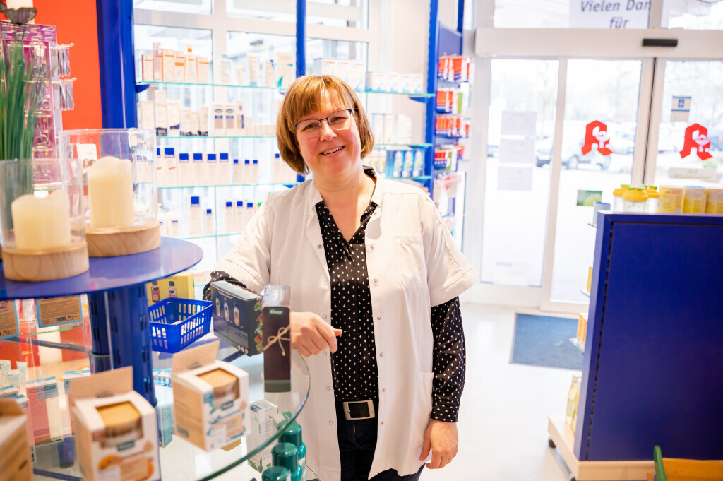 Bilder Alaska-Apotheke