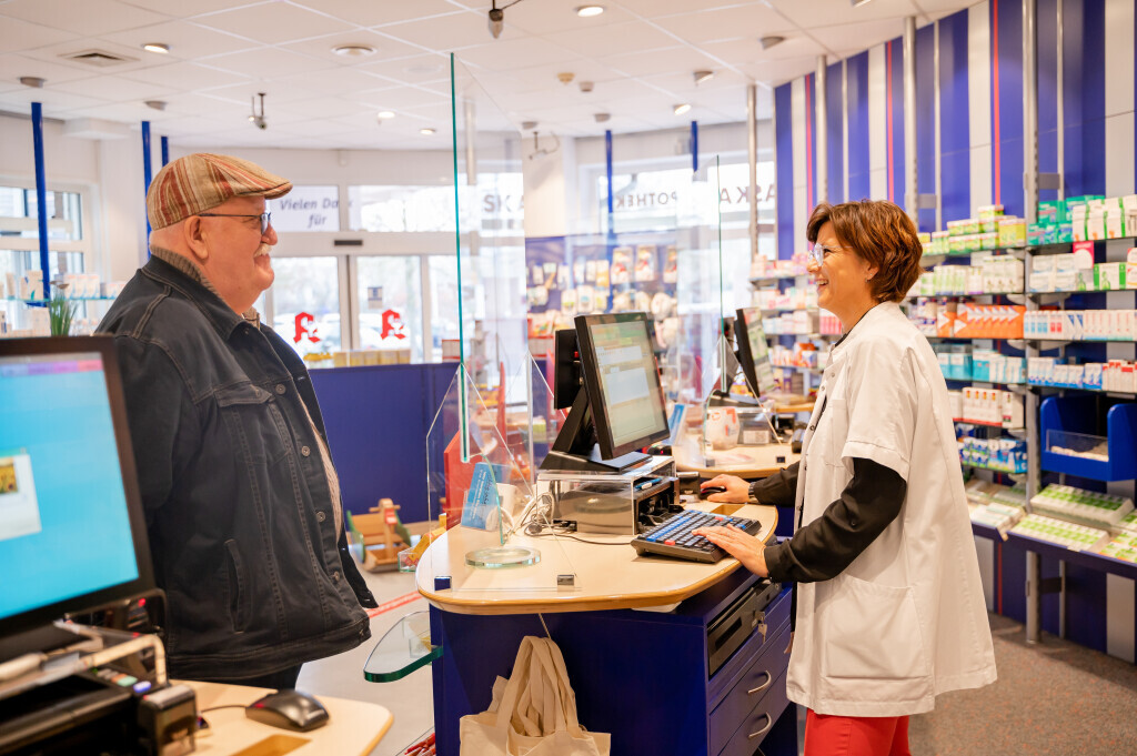 Bilder Alaska-Apotheke