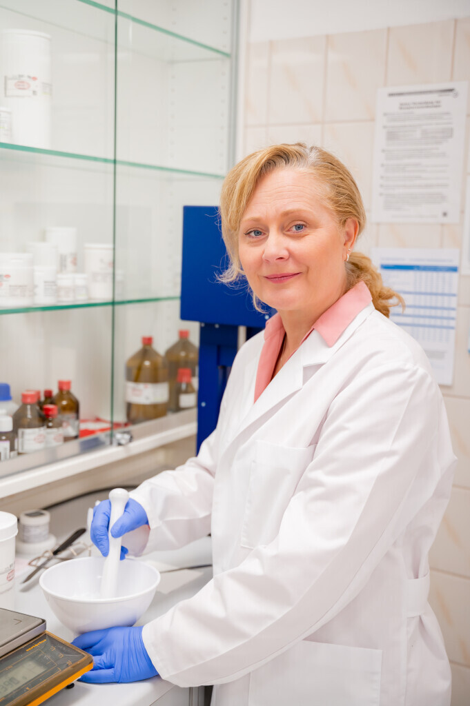 Bilder Alaska-Apotheke