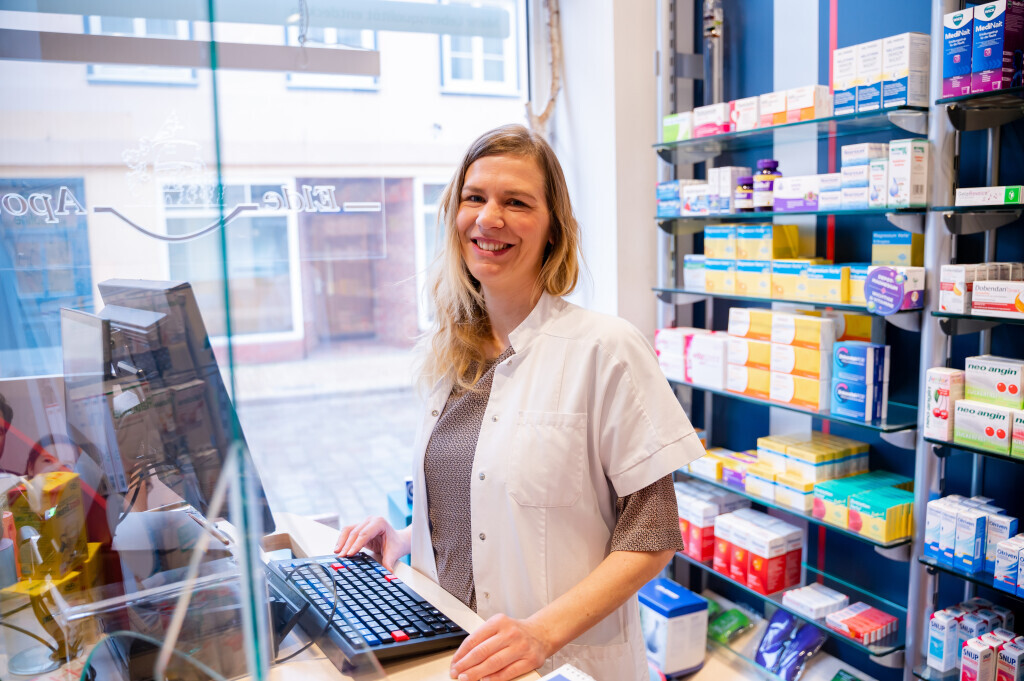 Bilder Alaska-Apotheke