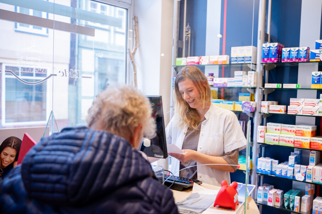 Bilder Alaska-Apotheke