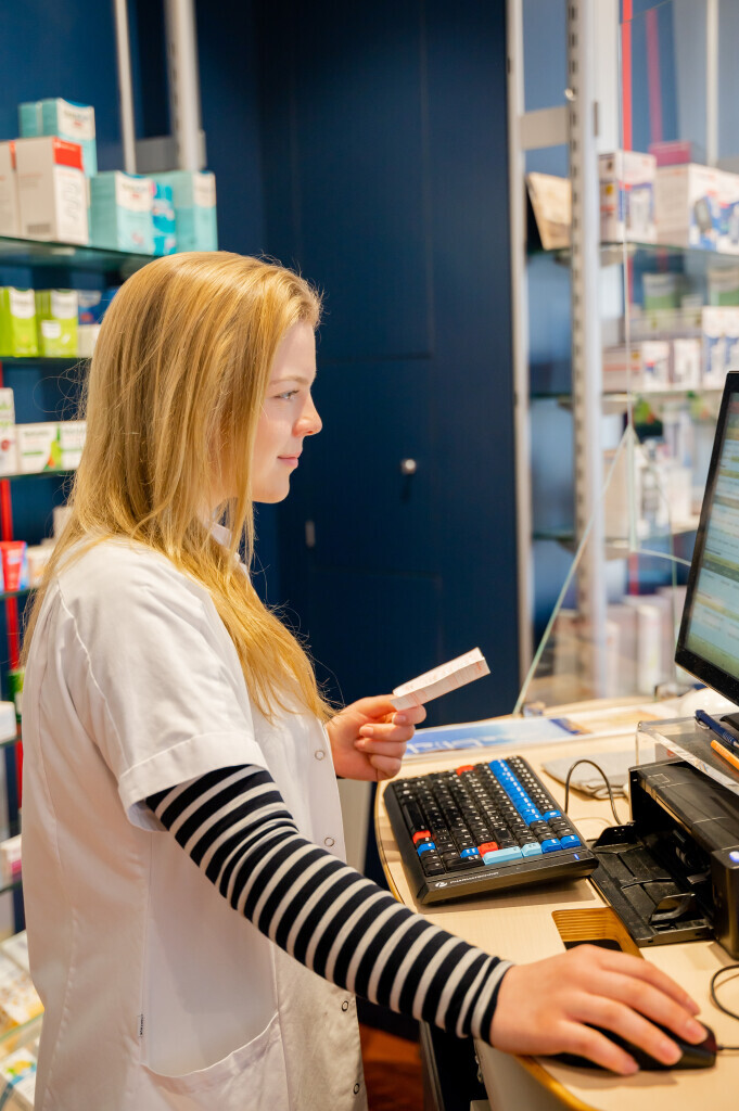 Bilder Alaska-Apotheke