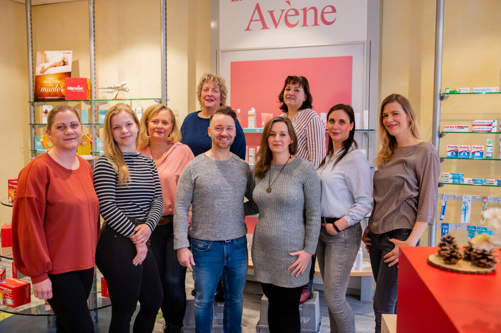 Bilder Alaska-Apotheke