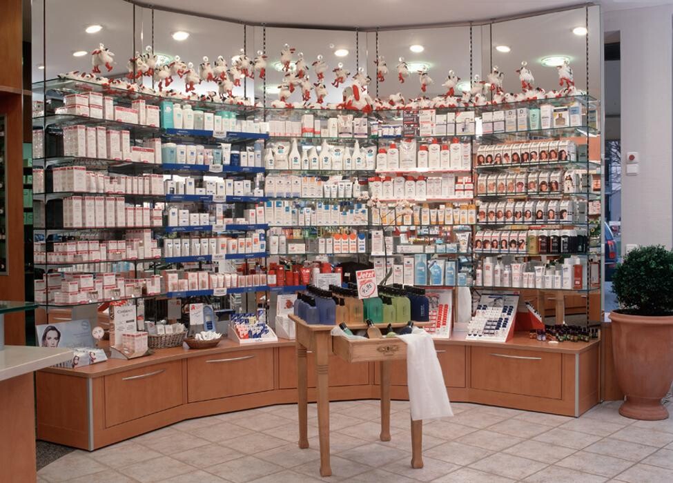 Bilder Storchen-Apotheke