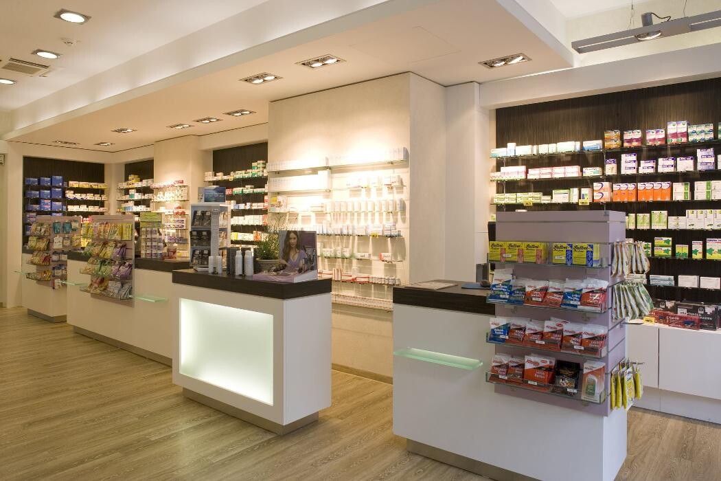 Bilder Kloster-Apotheke