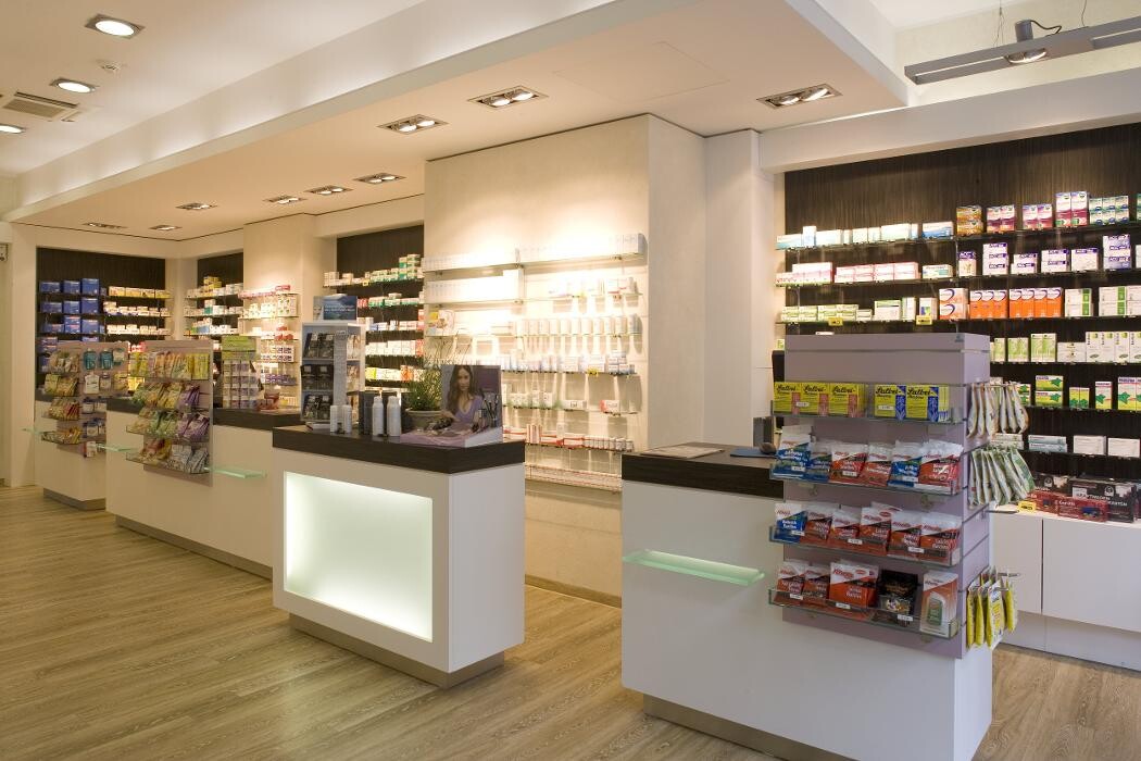 Bilder Kloster-Apotheke