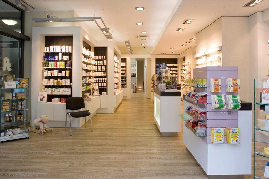 Bilder Kloster-Apotheke