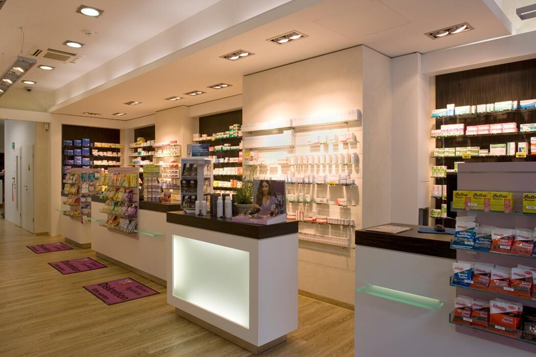 Bilder Kloster-Apotheke