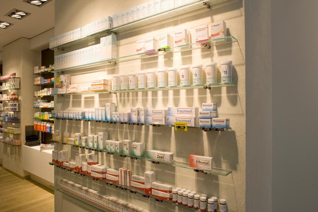 Bilder Kloster-Apotheke