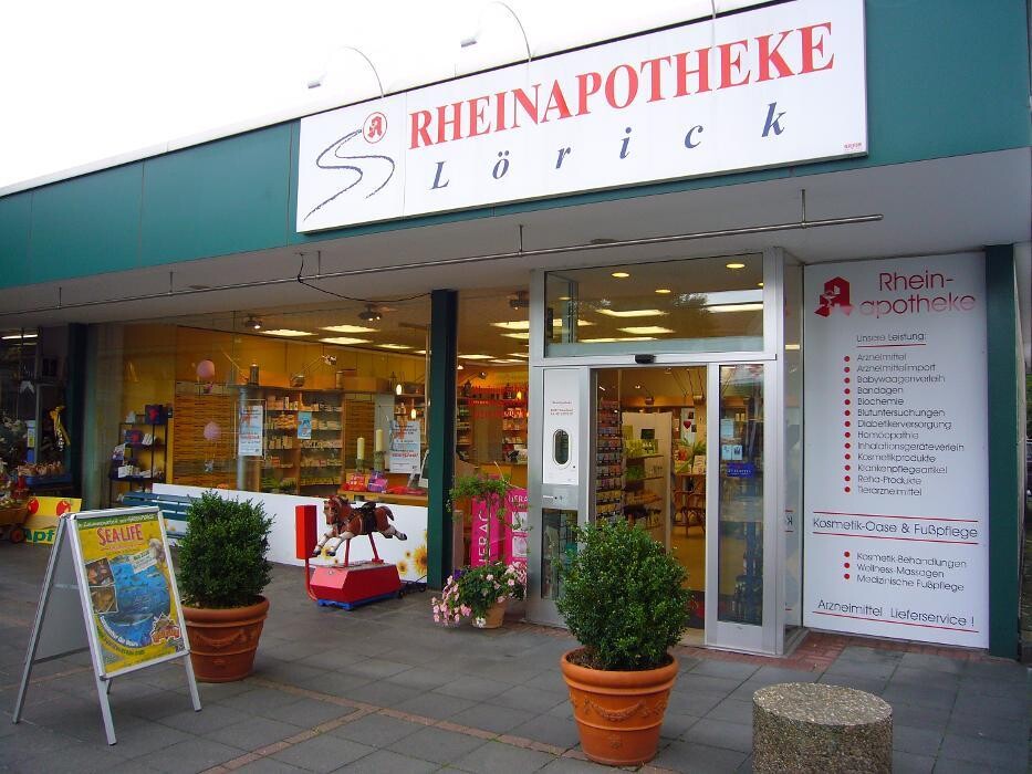 Bilder Rheinapotheke