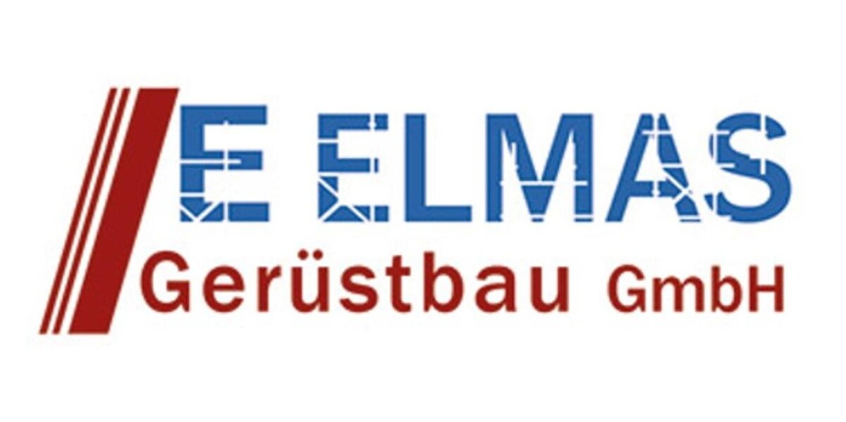 E Elmas Gerüstbau II GmbH Logo