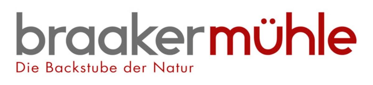 Bäckerei Braaker Mühle, Volksdorf Logo
