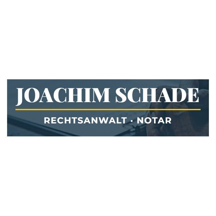 Bilder Rechtsanwalt und Notar Joachim Schade