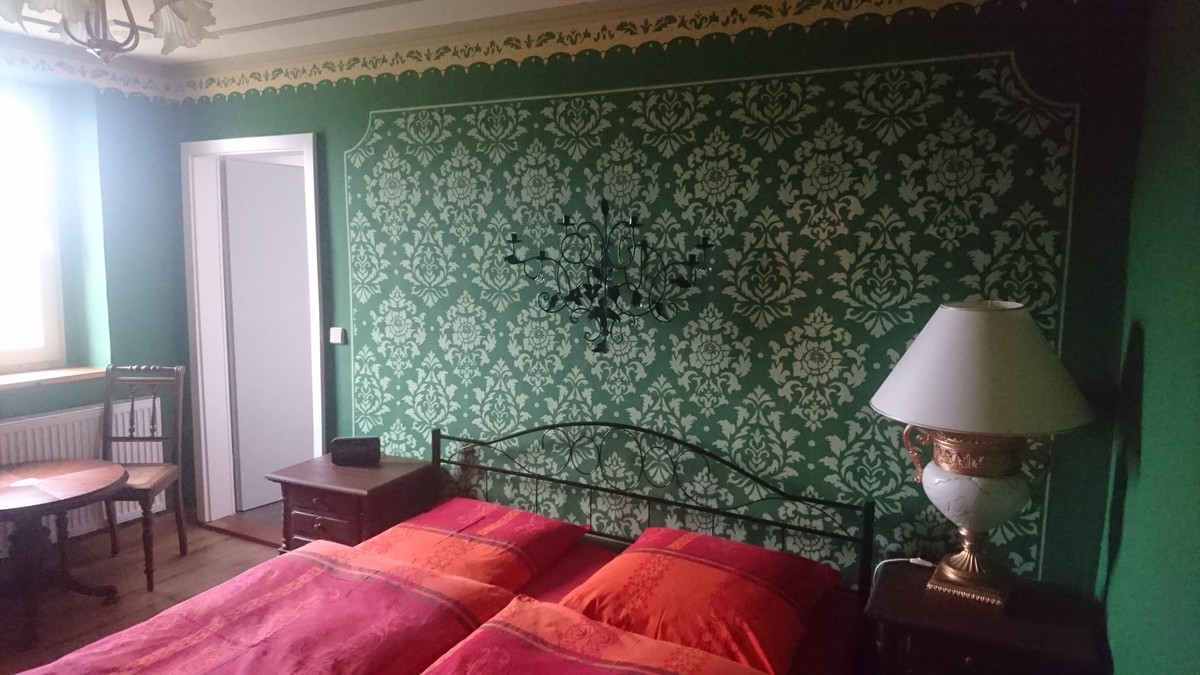 Bilder Burg Schleibnitz Wanzleben