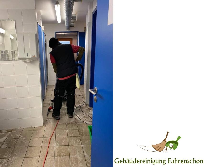 Bilder Gebäudereinigung Fahrenschon e.K.