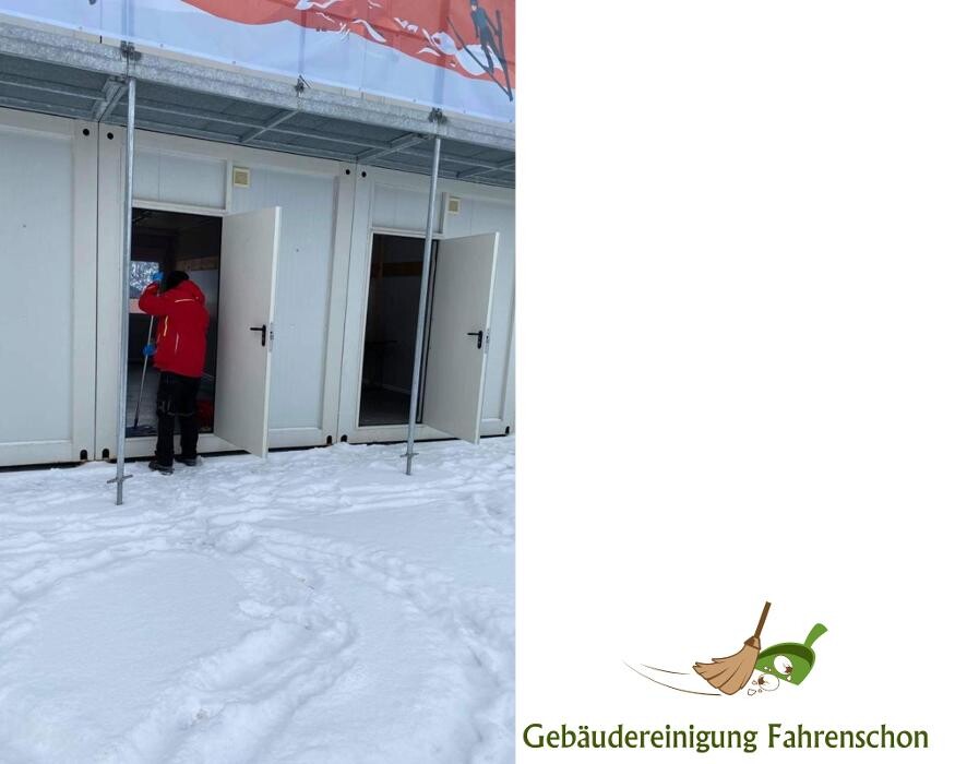Bilder Gebäudereinigung Fahrenschon e.K.