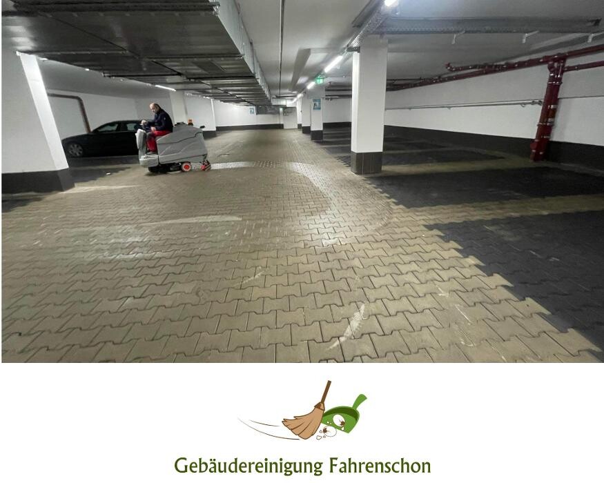 Bilder Gebäudereinigung Fahrenschon e.K.