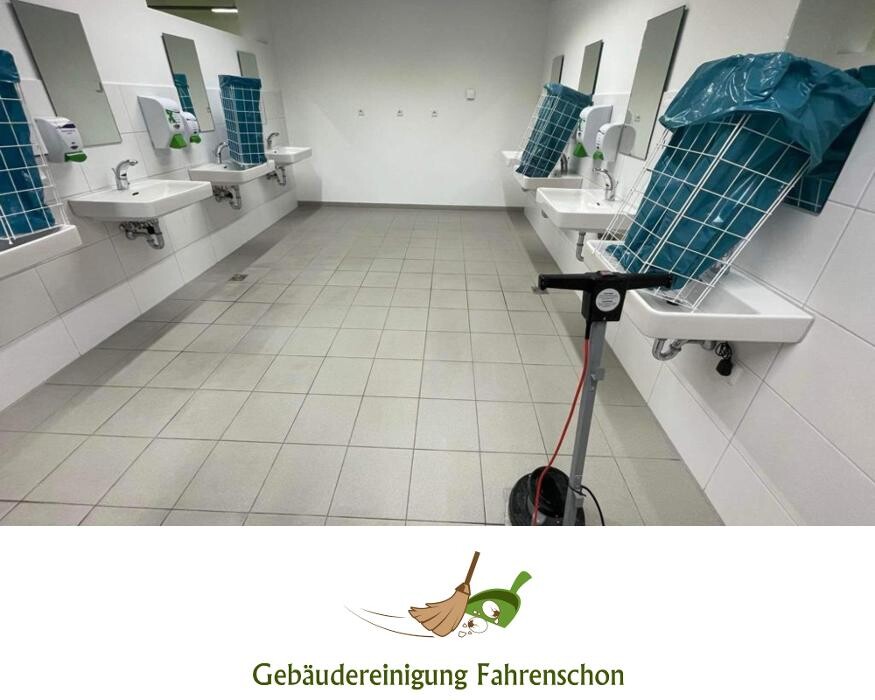 Bilder Gebäudereinigung Fahrenschon e.K.