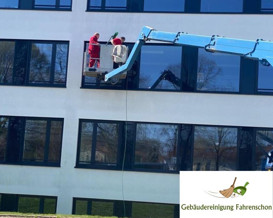 Bilder Gebäudereinigung Fahrenschon e.K.