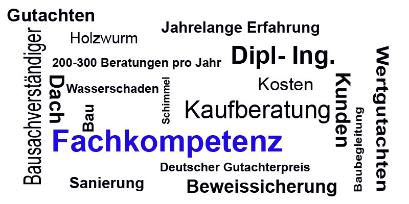 Bilder Bausachverständiger Dipl.-Ing. (FH) Klaus Keller