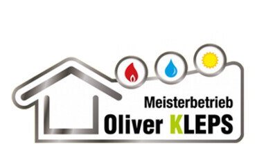 Sanitär- und Heizungstechnik Oliver Kleps Logo