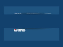 Lucanus Roboter,Leichtbau und Software GmbH website screenshot