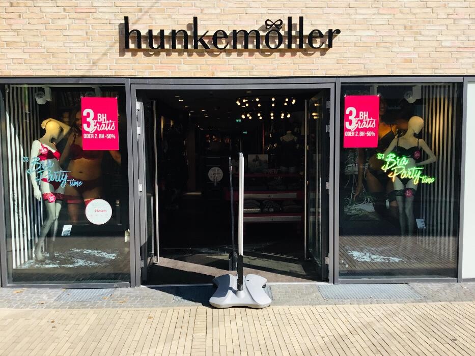 Bilder Hunkemöller Dorsten