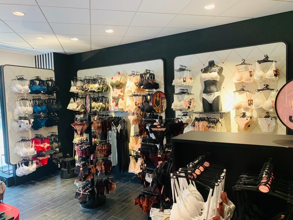 Bilder Hunkemöller Dorsten