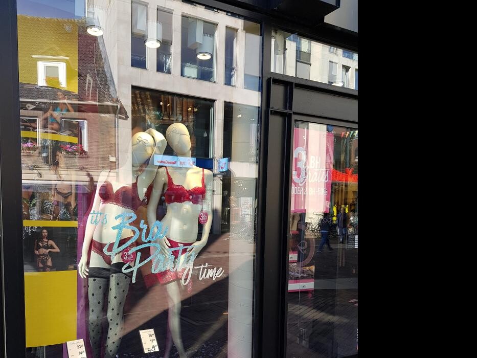 Bilder Hunkemöller Nordhorn