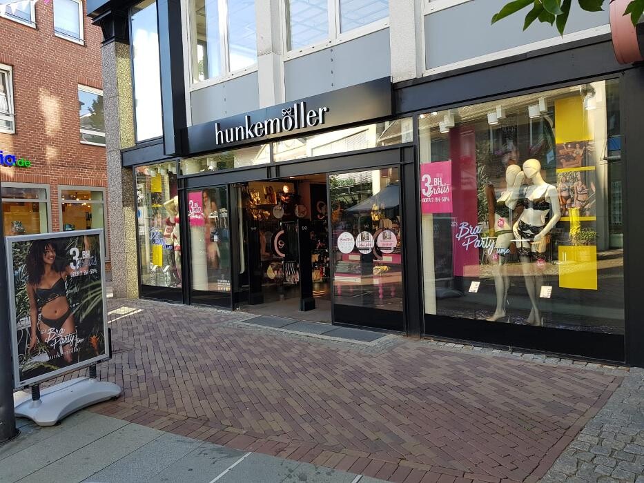 Bilder Hunkemöller Nordhorn